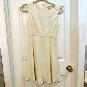 French Connection White Dress - size 0